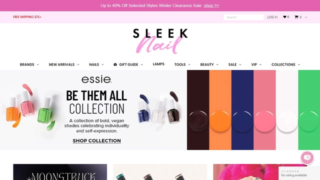 Sleek Nail Affiliate Program