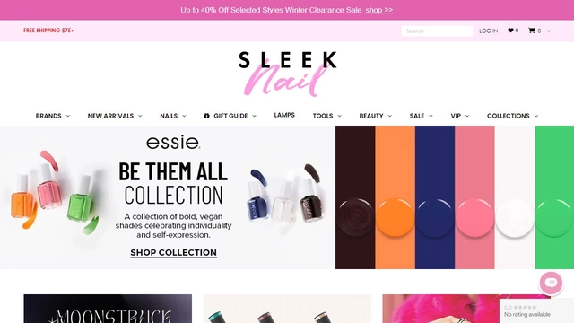 Sleek Nail