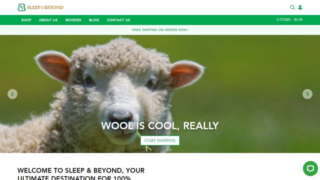Sleep & Beyond Affiliate Program