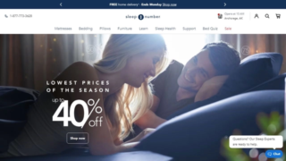 Sleep Number Affiliate Program