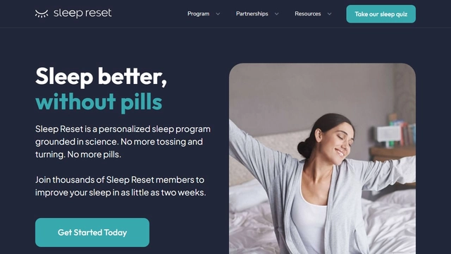 Sleep Reset
