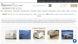 SlipCoverShop Affiliate Program