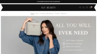 Sly Beauty Cosmetics Affiliate Program