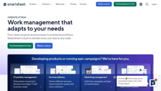 Smartsheet Affiliate Program