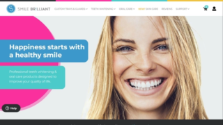 Smile Brilliant Affiliate Program