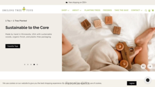 Smiling Tree Toys Affiliate Program