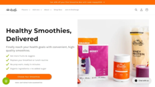 SmoothieBox Affiliate Program