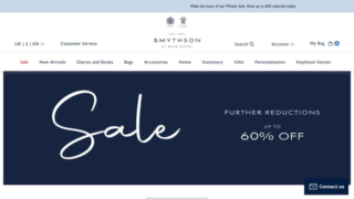 Smythson Affiliate Program