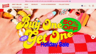 Snack Break Jewelry Affiliate Program