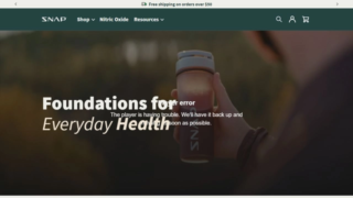 SNAP Supplements Affiliate Program