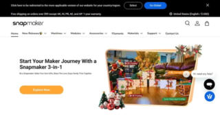 Snapmaker Affiliate Program