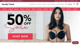 Sneaky Vaunt Affiliate Program