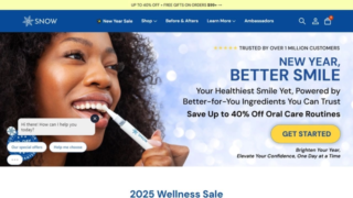 SNOW Affiliate Program