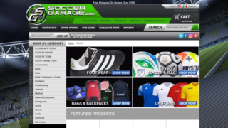 Soccer Garage Affiliate Program
