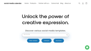 Social Media Calendar Affiliate Program