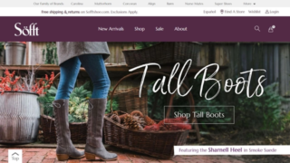 Sofft Shoe Affiliate Program
