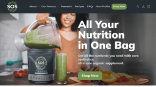 SOS Nutrients Affiliate Program