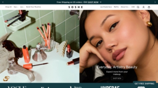 SOSHE Beauty Affiliate Program