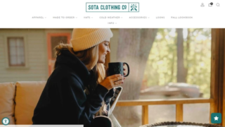 sota clothing Affiliate Program