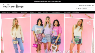 Southern House Boutique Affiliate Program