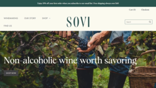 Sovi Wine Co. Affiliate Program