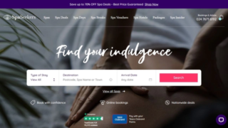 Spa Seekers Affiliate Program