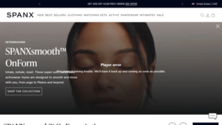 Spanx Affiliate Program