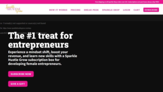 Sparkle Hustle Grow Affiliate Program