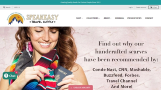 Speakeasy Travel Supply Affiliate Program