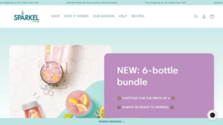 SpГ¤rkel Beverage Systems Affiliate Program