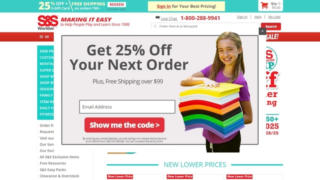 S&S Worldwide Affiliate Program