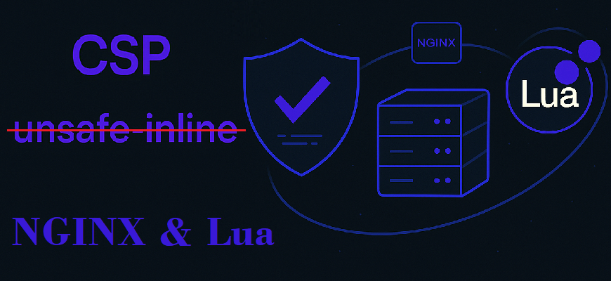 Content Security Policy unsafe inline fix