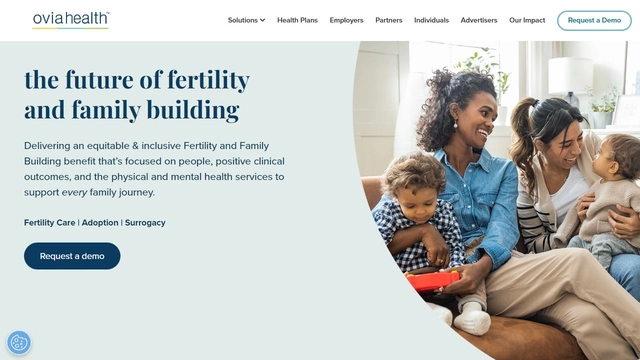 Ovia Parenting