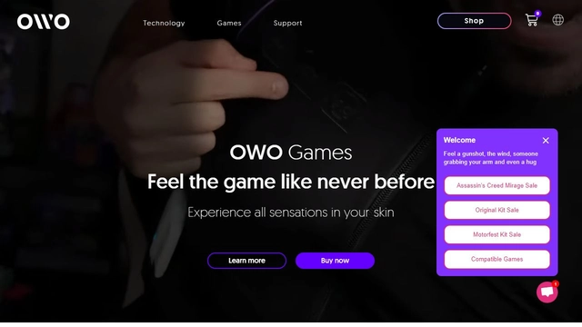 OWO Game