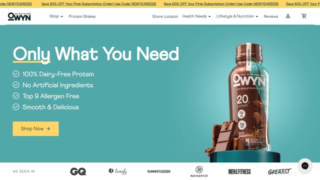 OWYN Affiliate Program