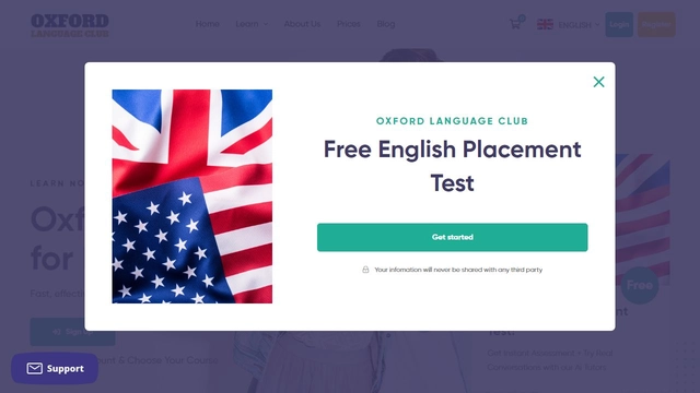 Oxford Language Club