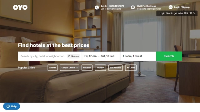 OYO Rooms