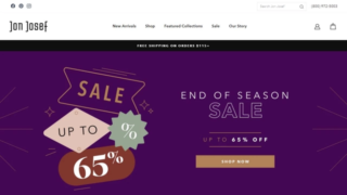 P and M Footwear Affiliate Program