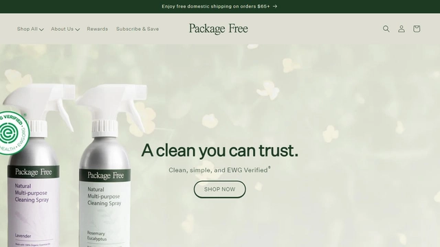 Package Free