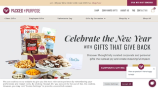 Packed with Purpose Affiliate Program