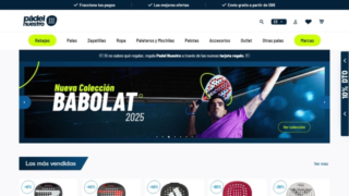 PadelNuestro Affiliate Program