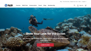 PADI Affiliate Program