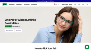 Pair Eyewear Affiliate Program