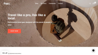Pakt Affiliate Program