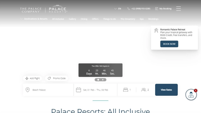 Palace Resorts