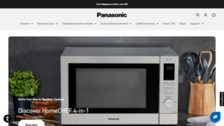 Panasonic Affiliate Program