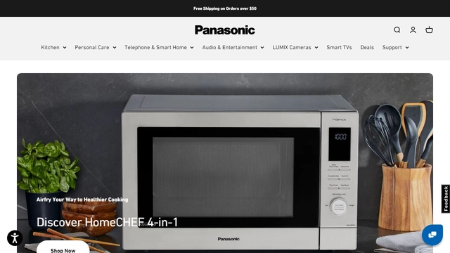Panasonic