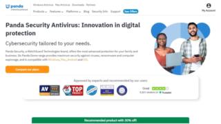 Panda Security Affiliate Program