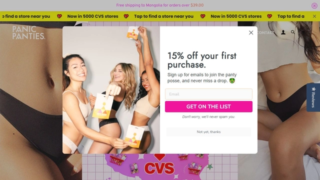 Panic Panties Affiliate Program