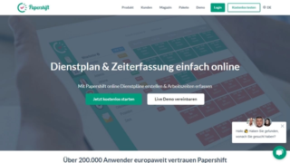 Papershift Affiliate Program